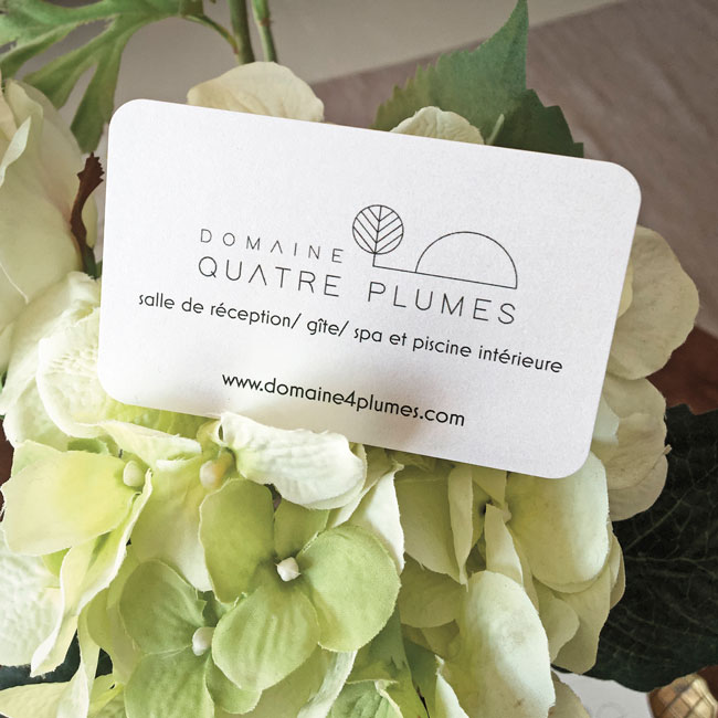 Bienvenue au domaine